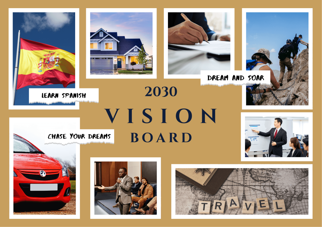 Vision Board