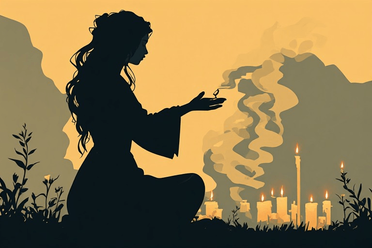 Introduzione ai Rituali: Spazi di Sacralità per l’Evoluzione Interiore Introduzione ai Rituali: Spazi di Sacralità per l’Evoluzione Interiore